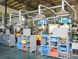 production line