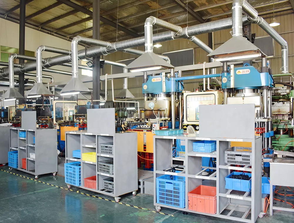 production line