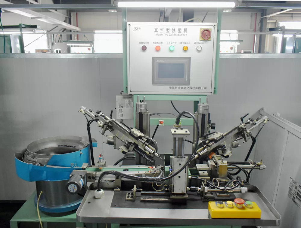 Workshop equipment